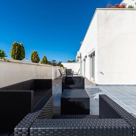 Apartamento Altos De Banus II Momento มาร์เบยา ภายนอก รูปภาพ
