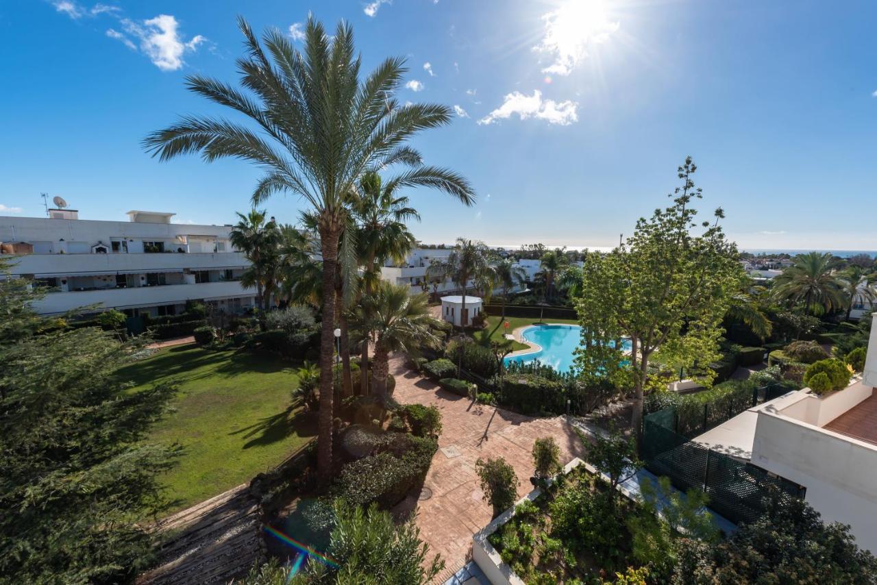 Apartamento Altos De Banus II Momento มาร์เบยา ภายนอก รูปภาพ