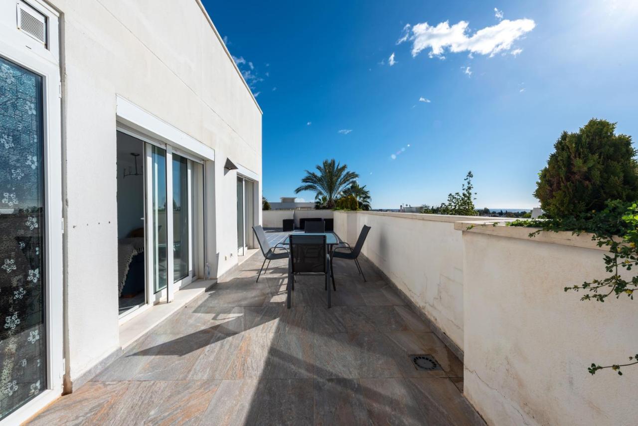 Apartamento Altos De Banus II Momento มาร์เบยา ภายนอก รูปภาพ